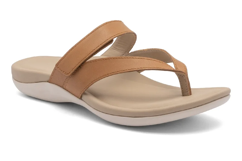 Waterproof Women's Rubber Beach Sandals with Arch Support in Blue for Water ActivitiesOasis Thong Sandal Metatarsal Waterproof Women's Rubber Beach Sandals with Arch Support in Blue for Water ActivitiesOasis Thong Sandal Metatarsal