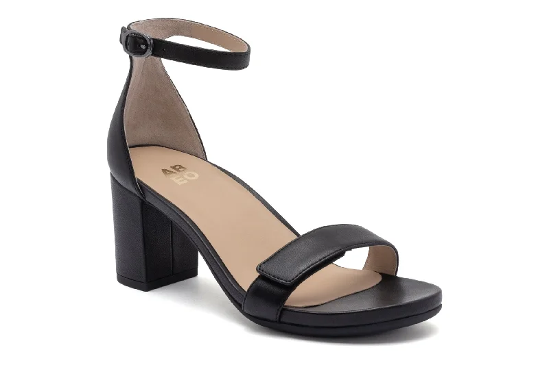 Women's Cork - Soled Espadrille Sandals with a Rope - Trimmed Upper in Navy for a Summer VibeTempo Strap Metatarsal Women's Cork - Soled Espadrille Sandals with a Rope - Trimmed Upper in Navy for a Summer VibeTempo Strap Metatarsal