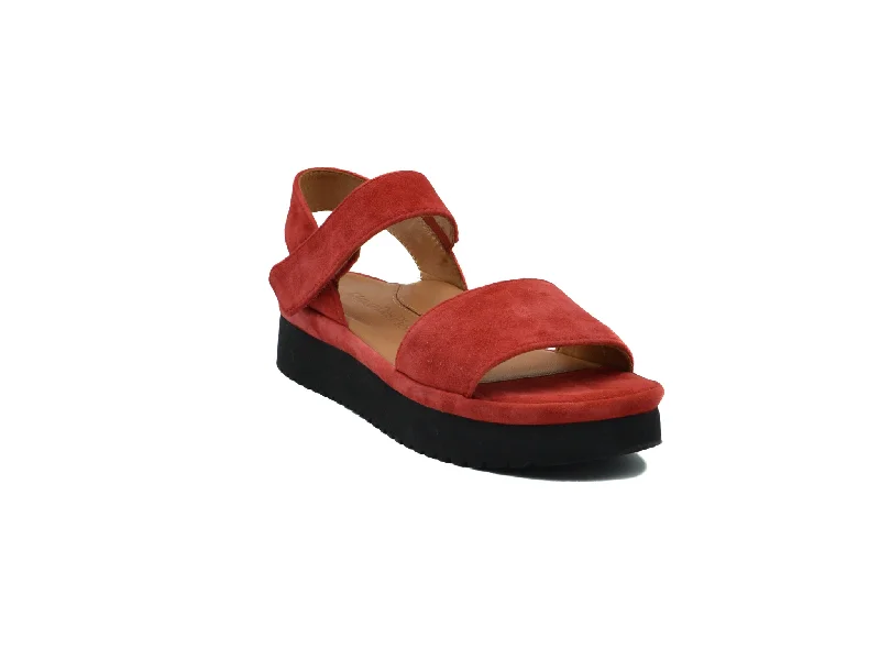 Adjustable Strap Women's Sandals with a Padded Heel in Pink for a Custom FitL'AMOUR DES PIEDS Abrilla Adjustable Strap Women's Sandals with a Padded Heel in Pink for a Custom FitL'AMOUR DES PIEDS Abrilla