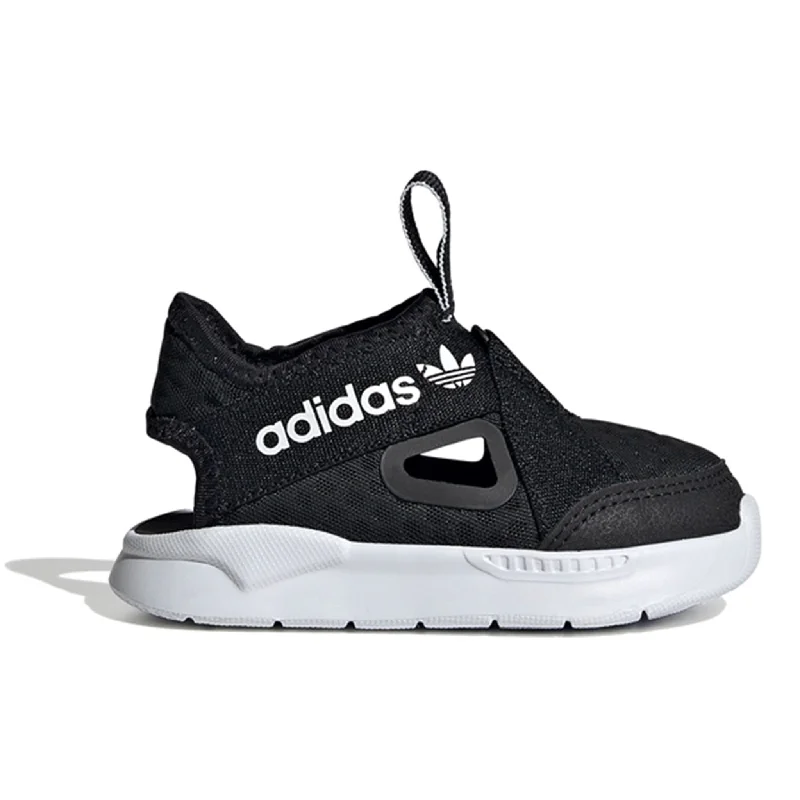 Women's Cork - Soled Espadrille Sandals with a Rope - Trimmed Upper in Navy for a Summer Vibeadidas Originals 360 Sandals Core Black / Cloud White Women's Cork - Soled Espadrille Sandals with a Rope - Trimmed Upper in Navy for a Summer Vibeadidas Originals 360 Sandals Core Black / Cloud White