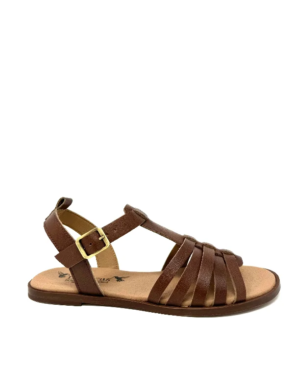 Elastic - Strap Women's Sandals with a Padded Toe in Teal for Easy On - and - OffAlexandra Sandal in Tan from Novacas Elastic - Strap Women's Sandals with a Padded Toe in Teal for Easy On - and - OffAlexandra Sandal in Tan from Novacas