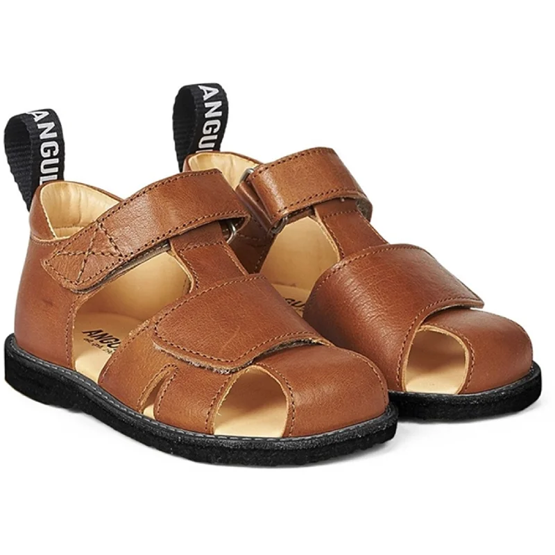 Adjustable Strap Women's Sandals with a Padded Heel in Pink for a Custom FitAngulus Starter Sandal M. Velcrolukning Cognac Adjustable Strap Women's Sandals with a Padded Heel in Pink for a Custom FitAngulus Starter Sandal M. Velcrolukning Cognac