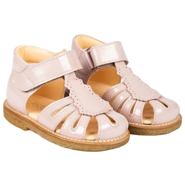 Women's Sandals with a Wedge Heel and a Tassel Detail in Orange for a Trendy LookAngulus Starter Sandals Pale Rose Women's Sandals with a Wedge Heel and a Tassel Detail in Orange for a Trendy LookAngulus Starter Sandals Pale Rose