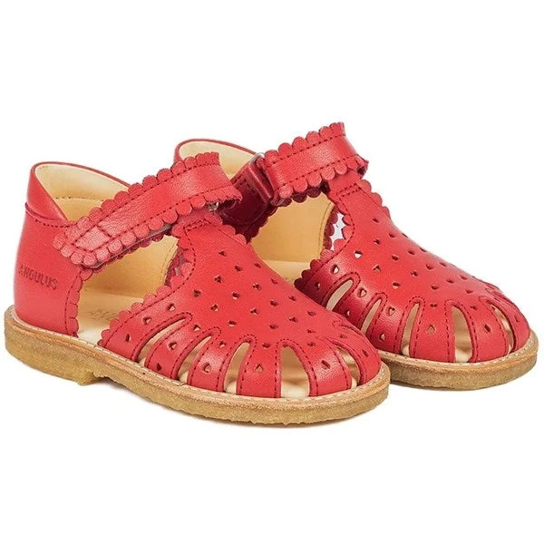 Women's Sandals with a Glitter - Coated Strap in Gold for a Sparkly Summer OutfitAngulus Starter Sandals Red Women's Sandals with a Glitter - Coated Strap in Gold for a Sparkly Summer OutfitAngulus Starter Sandals Red