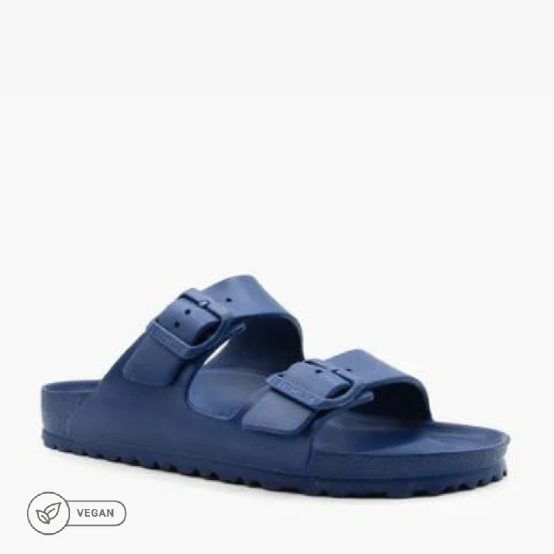 Anti - Slip Women's Sandals with a Grooved Sole in Green for Outdoor AdventuresARIZONA NAVY EVA WOMENS Anti - Slip Women's Sandals with a Grooved Sole in Green for Outdoor AdventuresARIZONA NAVY EVA WOMENS