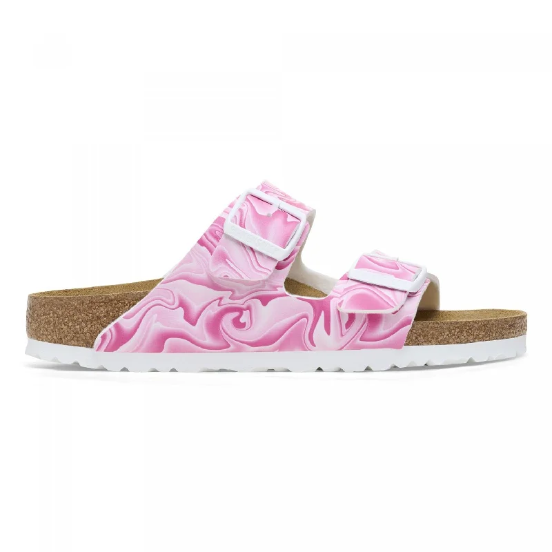 Shock - Absorbing Women's Sandals with a Soft Insole in Black for Active LifestylesArizona B