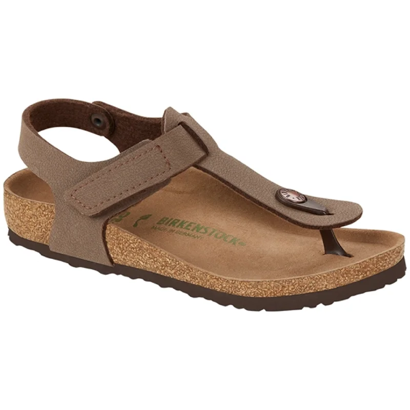 Sustainable Women's Recycled Material Sandals in Beige for Eco - Conscious ShoppersBirkenstock Kairo HL K Earthy V. Mocha Sandals Sustainable Women's Recycled Material Sandals in Beige for Eco - Conscious ShoppersBirkenstock Kairo HL K Earthy V. Mocha Sandals