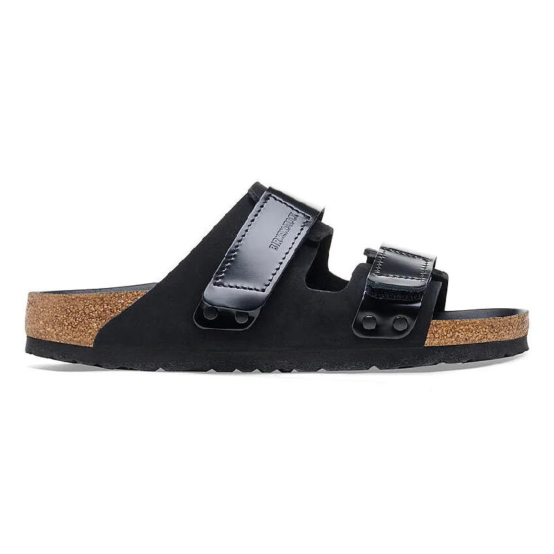Women's Leather - Strapped Sandals with a Braided Detail in Brown for a Rustic AppealUji Hex Women's Leather - Strapped Sandals with a Braided Detail in Brown for a Rustic AppealUji Hex