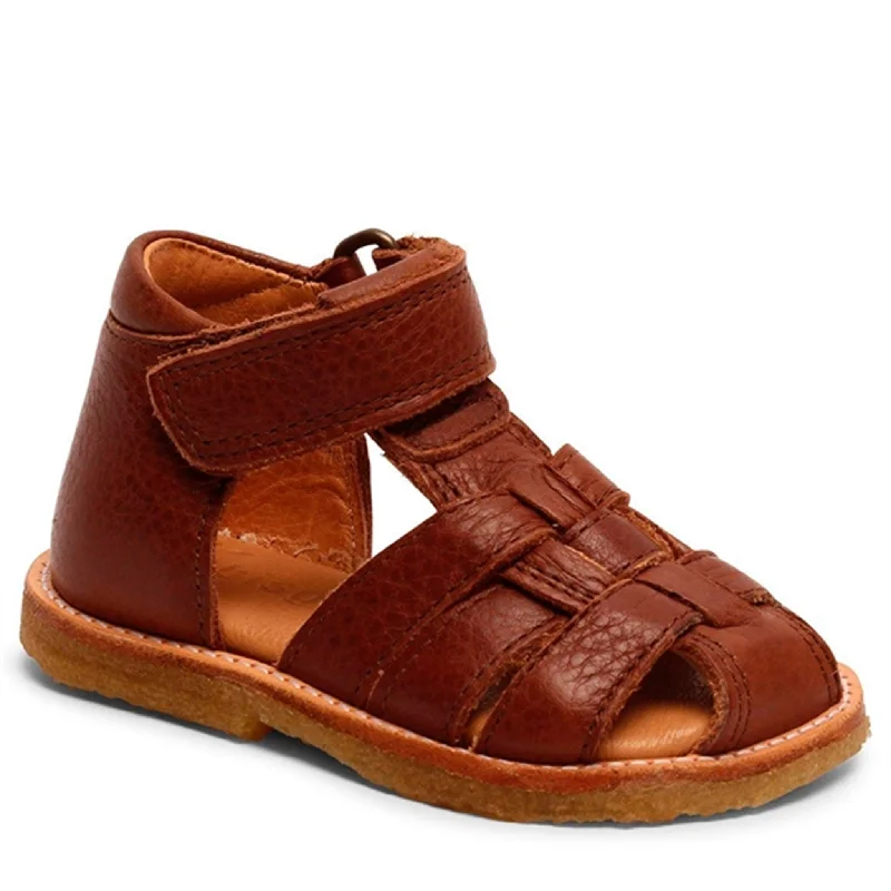 Women's Ankle - Strap Sandals with a Block Heel in Red for a Sophisticated StyleBisgaard Ami Sandal Brandy Women's Ankle - Strap Sandals with a Block Heel in Red for a Sophisticated StyleBisgaard Ami Sandal Brandy