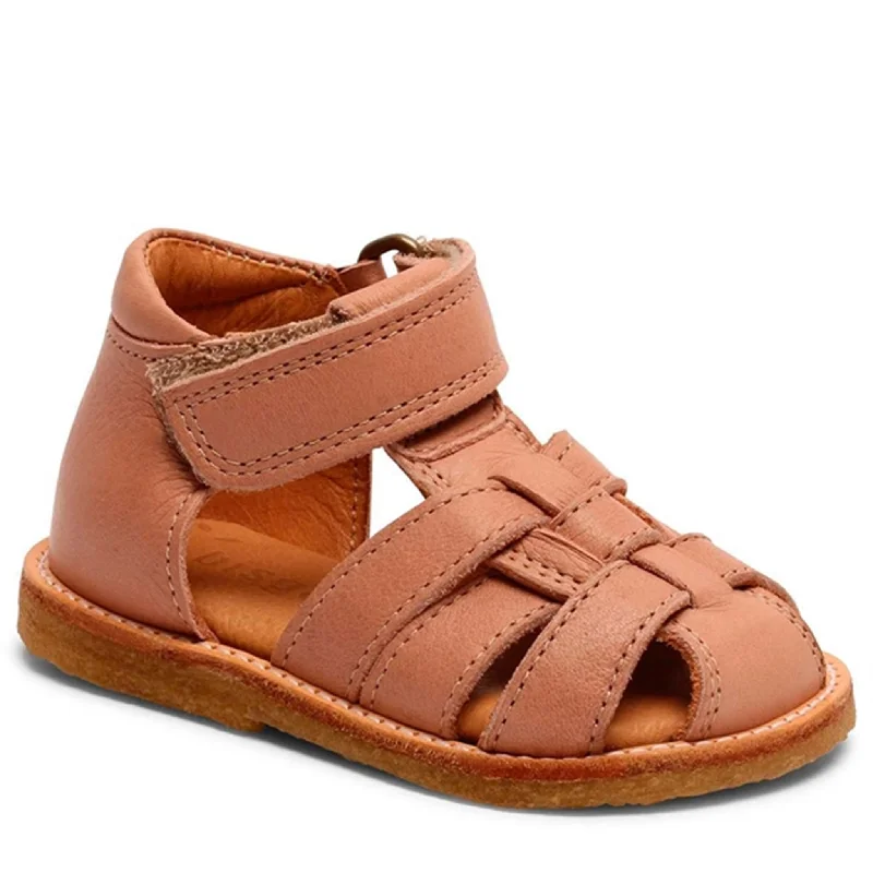 Lightweight Women's Mesh - Paneled Sandals in Yellow for BreathabilityBisgaard Ami Sandal Nude Lightweight Women's Mesh - Paneled Sandals in Yellow for BreathabilityBisgaard Ami Sandal Nude