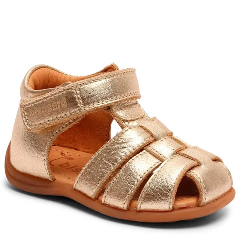 Sustainable Women's Recycled Material Sandals in Beige for Eco - Conscious ShoppersBisgaard Carly Sandal Platin Sustainable Women's Recycled Material Sandals in Beige for Eco - Conscious ShoppersBisgaard Carly Sandal Platin