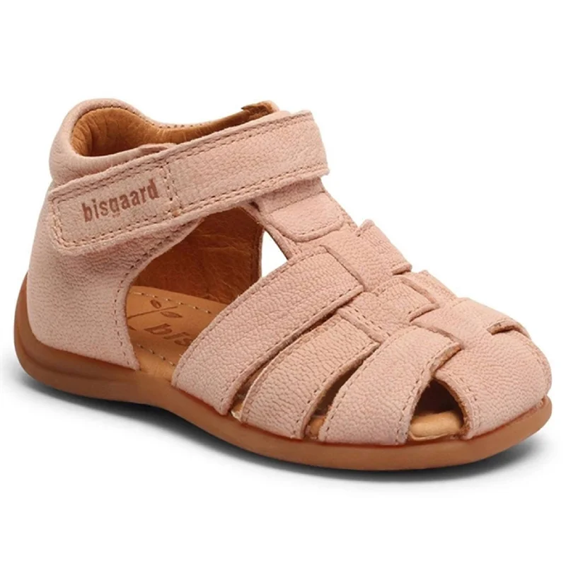 Lightweight Women's Mesh - Paneled Sandals in Yellow for BreathabilityBisgaard Carly Sandal Rose Lightweight Women's Mesh - Paneled Sandals in Yellow for BreathabilityBisgaard Carly Sandal Rose