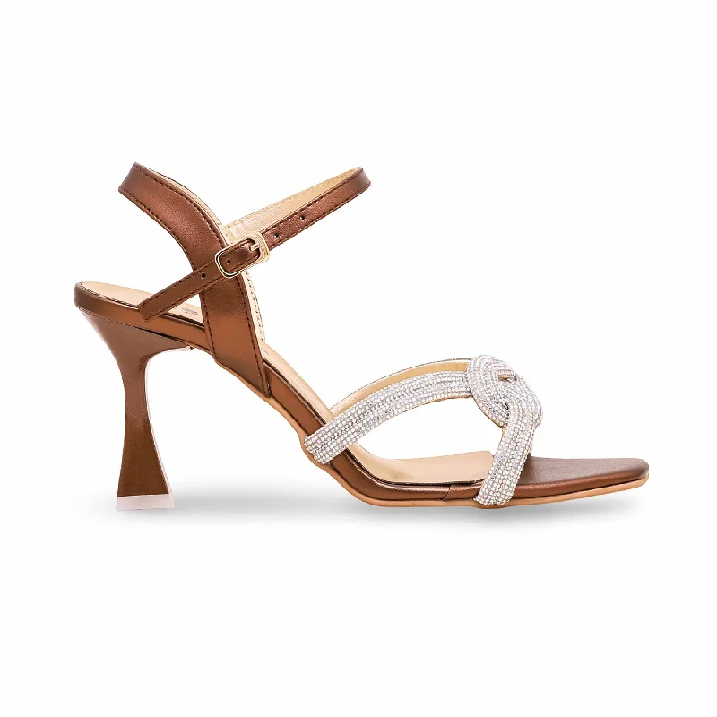 Women's Sandals with a Wedge Heel and a Tassel Detail in Orange for a Trendy LookBrown Fancy Sandal FN5910 Women's Sandals with a Wedge Heel and a Tassel Detail in Orange for a Trendy LookBrown Fancy Sandal FN5910