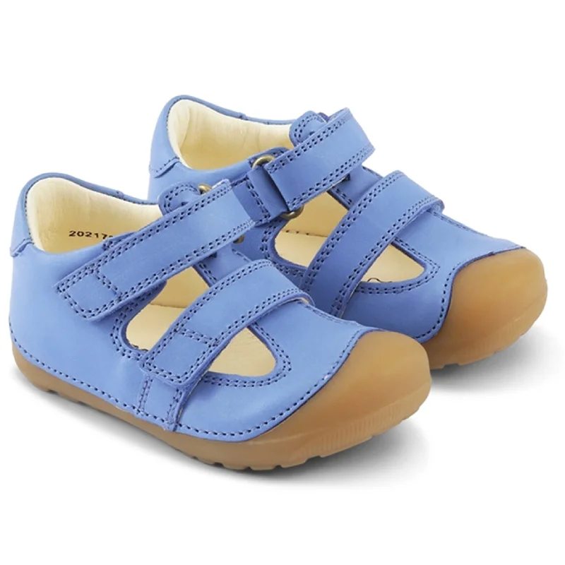 Orthopedic Women's Sandals with Arch Support in Gray for Foot HealthBundgaard Petit Sandal Ocean Orthopedic Women's Sandals with Arch Support in Gray for Foot HealthBundgaard Petit Sandal Ocean