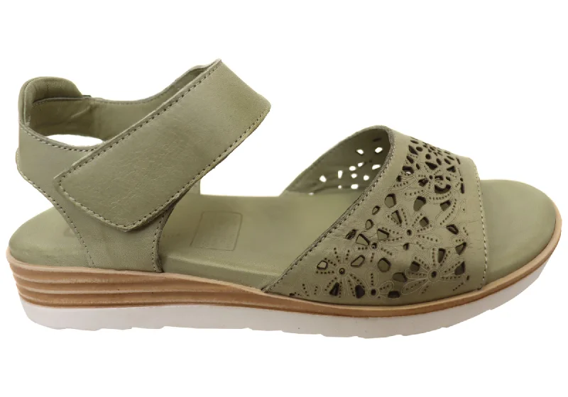 Sustainable Women's Recycled Material Sandals in Beige for Eco - Conscious ShoppersCabello Comfort Erica Womens Comfortable European Leather Sandals Sustainable Women's Recycled Material Sandals in Beige for Eco - Conscious ShoppersCabello Comfort Erica Womens Comfortable European Leather Sandals
