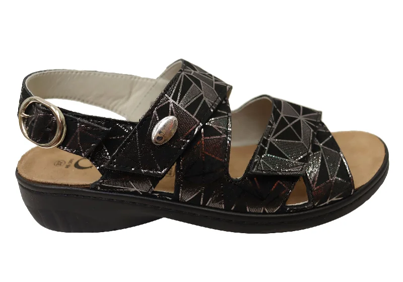 Women's Thong Sandals with a Beaded Design in Multicolor for a Beachy AestheticCabello Comfort RE391 Womens European Comfortable Leather Sandals Women's Thong Sandals with a Beaded Design in Multicolor for a Beachy AestheticCabello Comfort RE391 Womens European Comfortable Leather Sandals