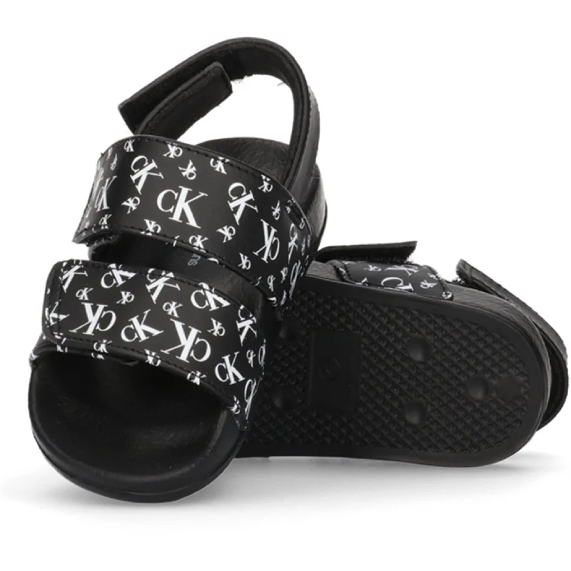 Orthopedic Women's Sandals with Arch Support in Gray for Foot HealthCalvin Klein Logo All Over Velcro Sandal Black Orthopedic Women's Sandals with Arch Support in Gray for Foot HealthCalvin Klein Logo All Over Velcro Sandal Black