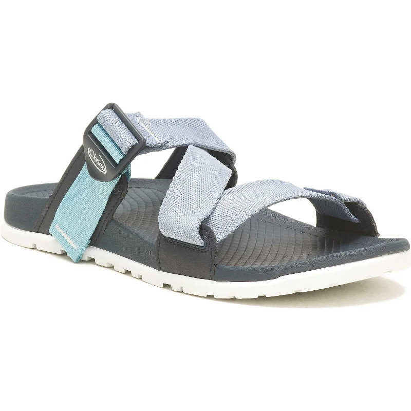 Child - Friendly Women's Sandals with a Secure Buckle in Purple for Moms on the GoChaco Women's Lowdown Slide Child - Friendly Women's Sandals with a Secure Buckle in Purple for Moms on the GoChaco Women's Lowdown Slide