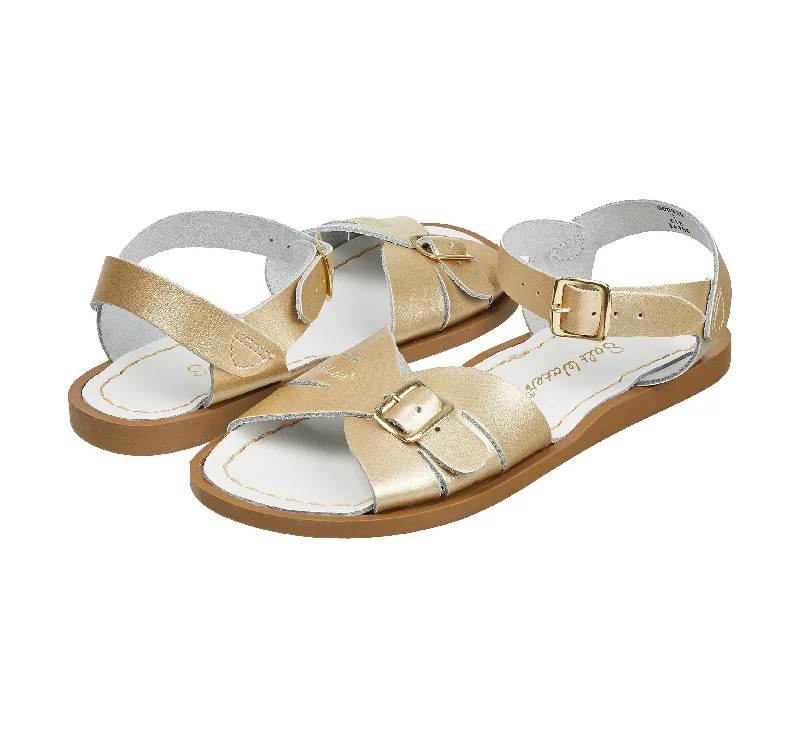 Lightweight Women's Mesh - Paneled Sandals in Yellow for BreathabilityClassic Gold Womens Sandal Lightweight Women's Mesh - Paneled Sandals in Yellow for BreathabilityClassic Gold Womens Sandal