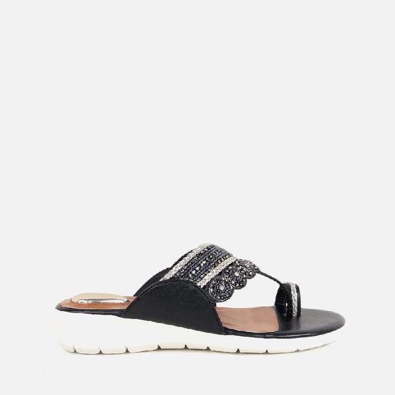 Orthopedic Women's Sandals with Arch Support in Gray for Foot HealthAnika