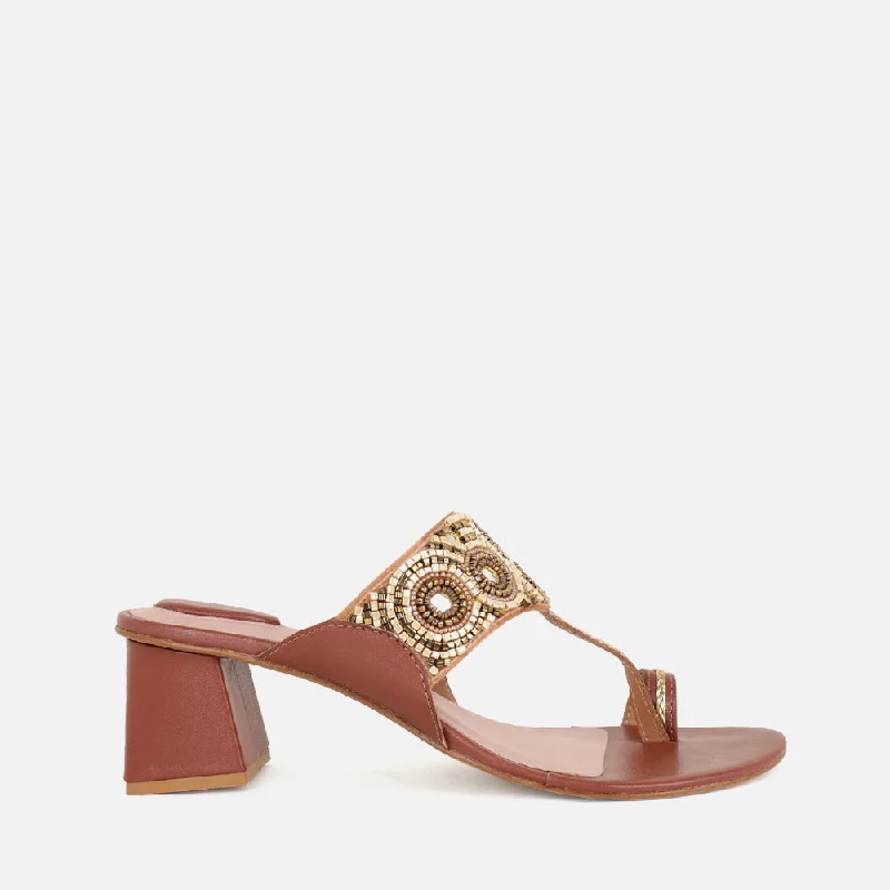 Women's Sandals with a Floral - Printed Upper in Pink for a Feminine Spring LookAanya Women's Sandals with a Floral - Printed Upper in Pink for a Feminine Spring LookAanya
