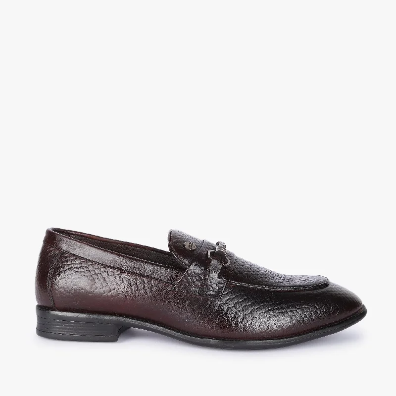 Women's Leather - Strapped Sandals with a Braided Detail in Brown for a Rustic AppealMen Dark Brown Snakeskin Leather Loafers Women's Leather - Strapped Sandals with a Braided Detail in Brown for a Rustic AppealMen Dark Brown Snakeskin Leather Loafers