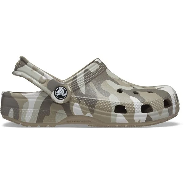 Orthopedic Women's Sandals with Arch Support in Gray for Foot HealthCrocs Classic Camo Clog Mushroom/Multi Orthopedic Women's Sandals with Arch Support in Gray for Foot HealthCrocs Classic Camo Clog Mushroom/Multi