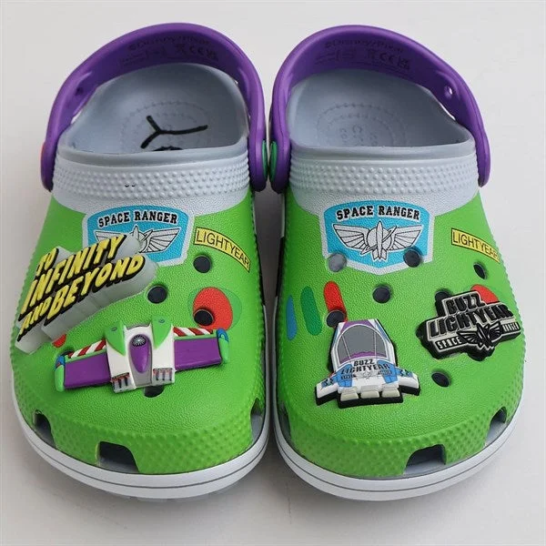 Women's Thong Sandals with a Beaded Design in Multicolor for a Beachy AestheticCrocs Toy Story Buzz Classic Clog K Blue Grey Women's Thong Sandals with a Beaded Design in Multicolor for a Beachy AestheticCrocs Toy Story Buzz Classic Clog K Blue Grey