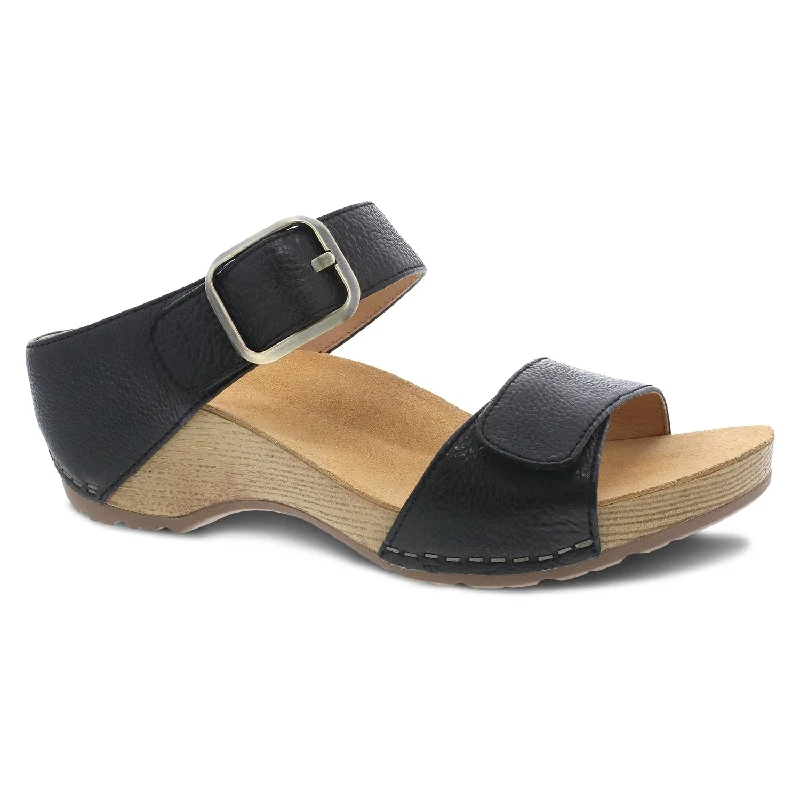 Lightweight Women's Mesh - Paneled Sandals in Yellow for BreathabilityTanya