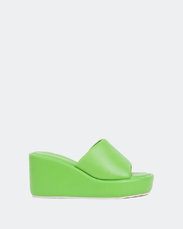 Adjustable Strap Women's Sandals with a Padded Heel in Pink for a Custom FitDolores Green Leather Adjustable Strap Women's Sandals with a Padded Heel in Pink for a Custom FitDolores Green Leather