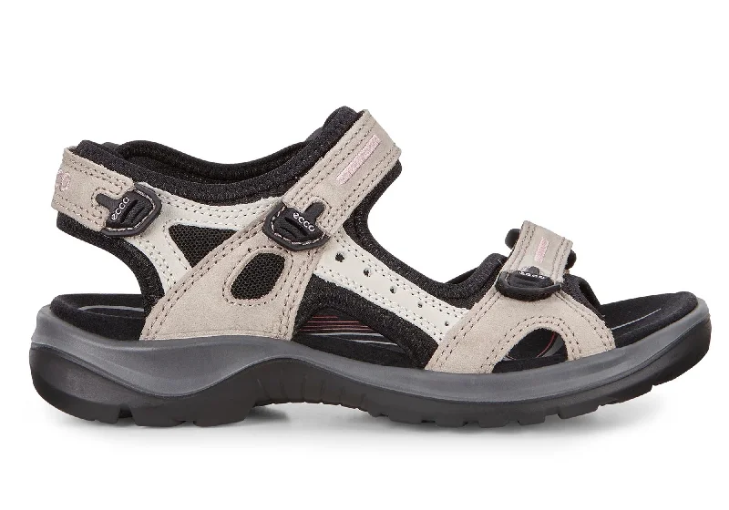 Women's Thong Sandals with a Beaded Design in Multicolor for a Beachy AestheticECCO Womens Offroad Comfortable Leather Adjustable Sandals Women's Thong Sandals with a Beaded Design in Multicolor for a Beachy AestheticECCO Womens Offroad Comfortable Leather Adjustable Sandals