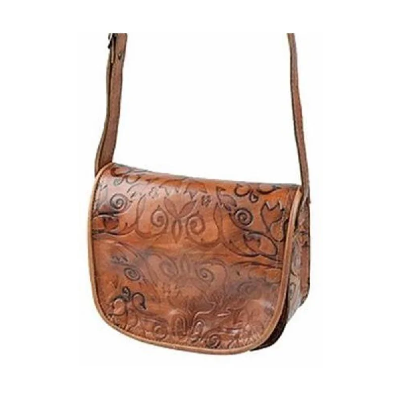 Women's Sandals with a Glitter - Coated Strap in Gold for a Sparkly Summer OutfitEmbossed Brown Leather Crossbody Bag | Brown Women's Sandals with a Glitter - Coated Strap in Gold for a Sparkly Summer OutfitEmbossed Brown Leather Crossbody Bag | Brown
