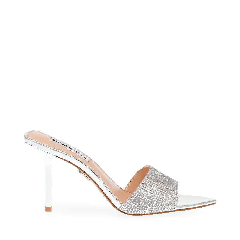 Lightweight Women's Mesh - Paneled Sandals in Yellow for BreathabilityFast-Lane Sandal SILVER Lightweight Women's Mesh - Paneled Sandals in Yellow for BreathabilityFast-Lane Sandal SILVER