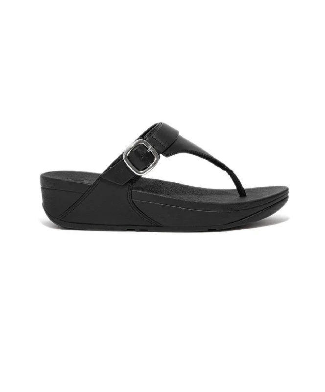Anti - Slip Women's Sandals with a Grooved Sole in Green for Outdoor AdventuresFitflop Lulu Adjustable Leather Toe Post Sandals Black Anti - Slip Women's Sandals with a Grooved Sole in Green for Outdoor AdventuresFitflop Lulu Adjustable Leather Toe Post Sandals Black