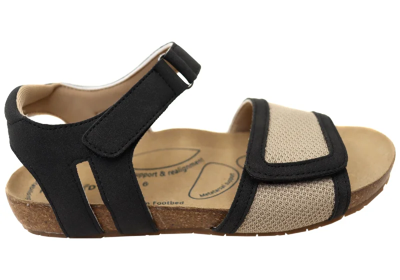 Lightweight Women's Mesh - Paneled Sandals in Yellow for BreathabilityHomyped Womens River Sandal Mesh Comfortable Wide Fit Sandals Lightweight Women's Mesh - Paneled Sandals in Yellow for BreathabilityHomyped Womens River Sandal Mesh Comfortable Wide Fit Sandals