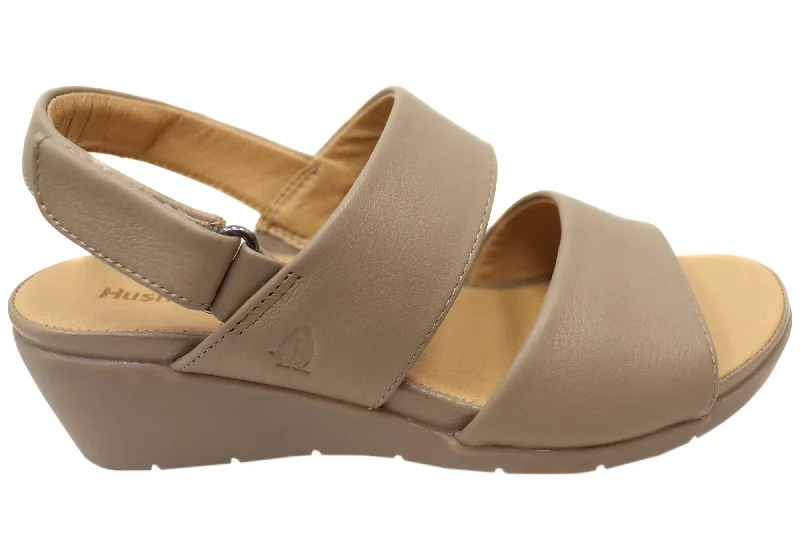 Lightweight Women's Mesh - Paneled Sandals in Yellow for BreathabilityHush Puppies Reyna Womens Comfortable Leather Wedge Sandals Lightweight Women's Mesh - Paneled Sandals in Yellow for BreathabilityHush Puppies Reyna Womens Comfortable Leather Wedge Sandals