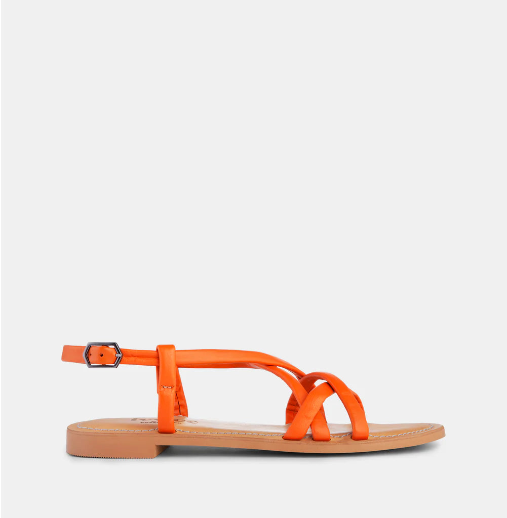 Waterproof Women's Rubber Beach Sandals with Arch Support in Blue for Water ActivitiesIvyLee Elisa Orange Waterproof Women's Rubber Beach Sandals with Arch Support in Blue for Water ActivitiesIvyLee Elisa Orange