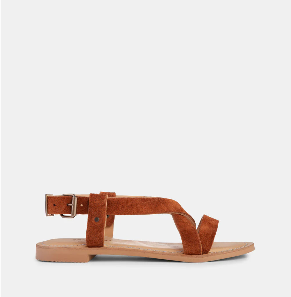 Women's Sandals with a Wedge Heel and a Tassel Detail in Orange for a Trendy LookIvyLee Laura Cognac Suede Women's Sandals with a Wedge Heel and a Tassel Detail in Orange for a Trendy LookIvyLee Laura Cognac Suede