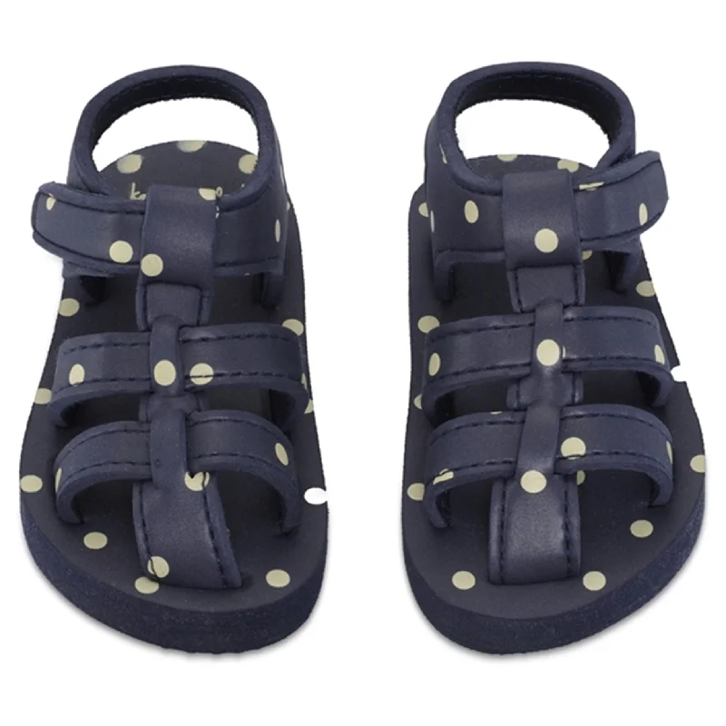 Orthopedic Women's Sandals with Arch Support in Gray for Foot HealthKonges Sløjd Sable Sandals Kelly Blue Dot Orthopedic Women's Sandals with Arch Support in Gray for Foot HealthKonges Sløjd Sable Sandals Kelly Blue Dot