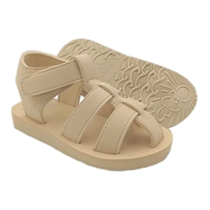 Waterproof Women's Rubber Beach Sandals with Arch Support in Blue for Water ActivitiesKonges Sløjd Sable Sandals Reed Yellow Waterproof Women's Rubber Beach Sandals with Arch Support in Blue for Water ActivitiesKonges Sløjd Sable Sandals Reed Yellow