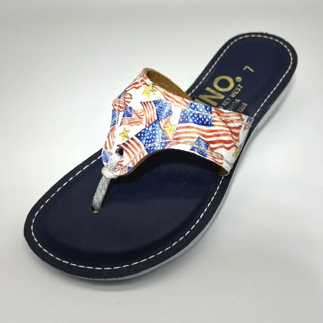 4th of July / Navy Blue
