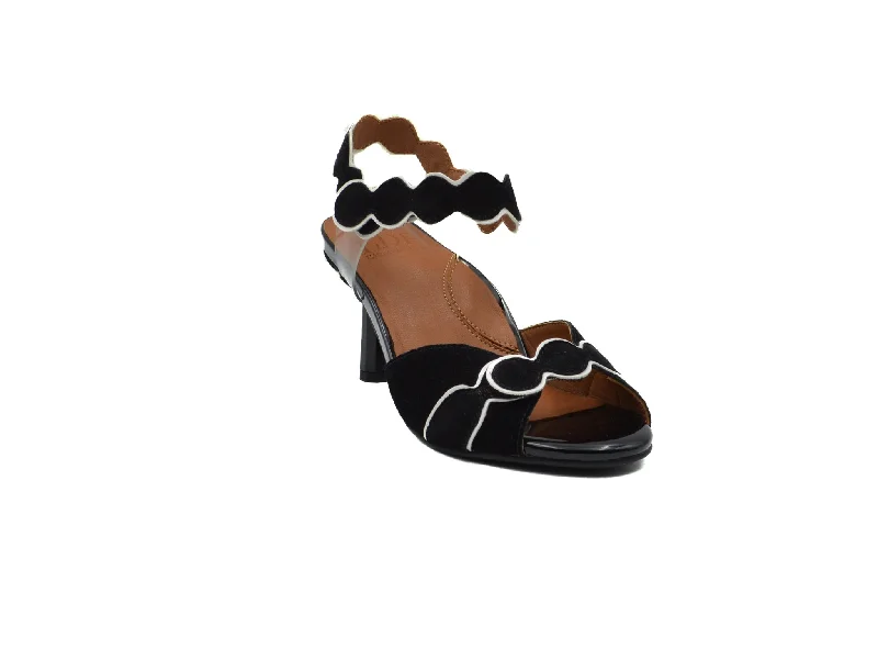 Women's Leather - Strapped Sandals with a Braided Detail in Brown for a Rustic AppealL'AMOUR DES PIEDS Lavantia Women's Leather - Strapped Sandals with a Braided Detail in Brown for a Rustic AppealL'AMOUR DES PIEDS Lavantia
