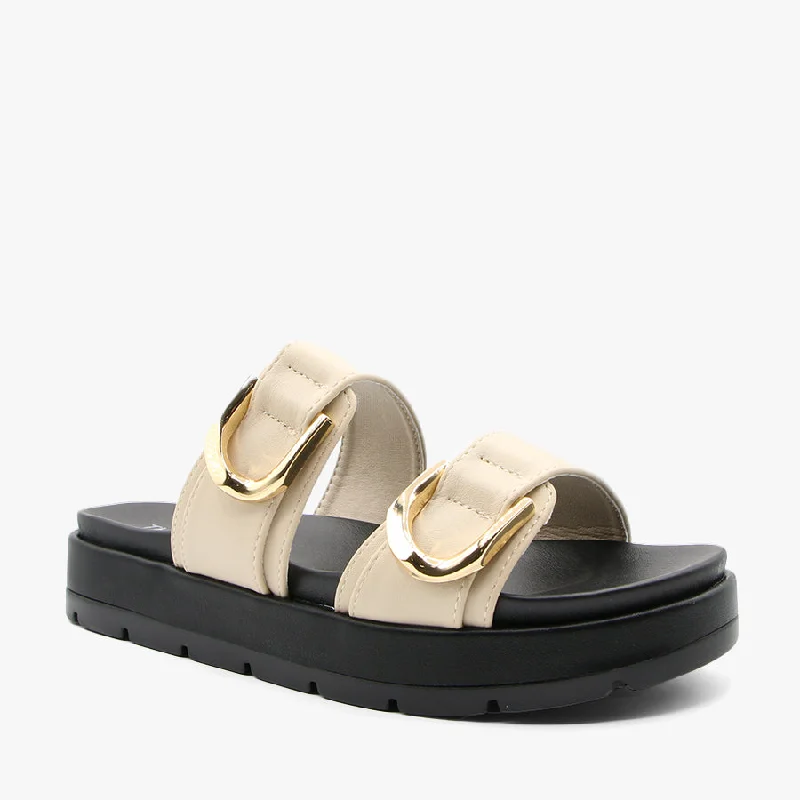 Women's Ankle - Strap Sandals with a Block Heel in Red for a Sophisticated StyleLINK BONE Women's Ankle - Strap Sandals with a Block Heel in Red for a Sophisticated StyleLINK BONE