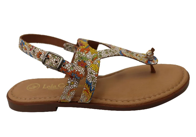 Women's Sandals with a Glitter - Coated Strap in Gold for a Sparkly Summer OutfitLola Canales Cidney Womens Comfortable Leather Sandals Made In Spain Women's Sandals with a Glitter - Coated Strap in Gold for a Sparkly Summer OutfitLola Canales Cidney Womens Comfortable Leather Sandals Made In Spain