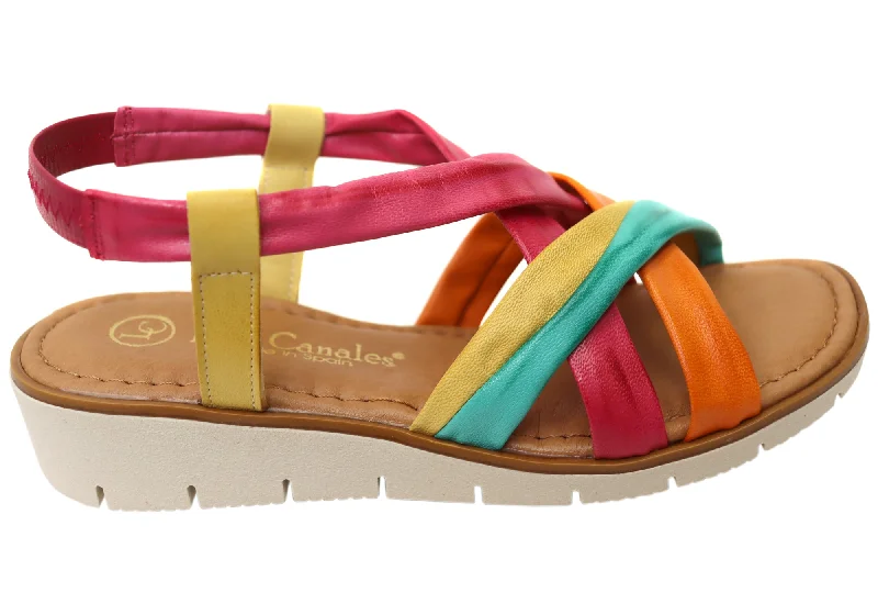 Orthopedic Women's Sandals with Arch Support in Gray for Foot HealthLola Canales Daphne Womens Comfortable Leather Sandals Made In Spain Orthopedic Women's Sandals with Arch Support in Gray for Foot HealthLola Canales Daphne Womens Comfortable Leather Sandals Made In Spain
