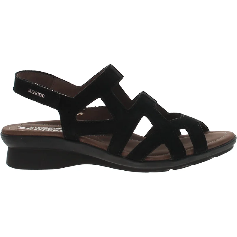 Women's Cork - Soled Espadrille Sandals with a Rope - Trimmed Upper in Navy for a Summer VibePamela Sandal Women's Cork - Soled Espadrille Sandals with a Rope - Trimmed Upper in Navy for a Summer VibePamela Sandal