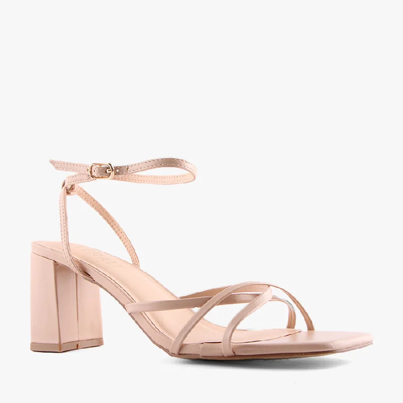 Plus Size Women's Wide - Width Platform Sandals in Black for Added Comfort and HeightNAKITA NUDE Plus Size Women's Wide - Width Platform Sandals in Black for Added Comfort and HeightNAKITA NUDE