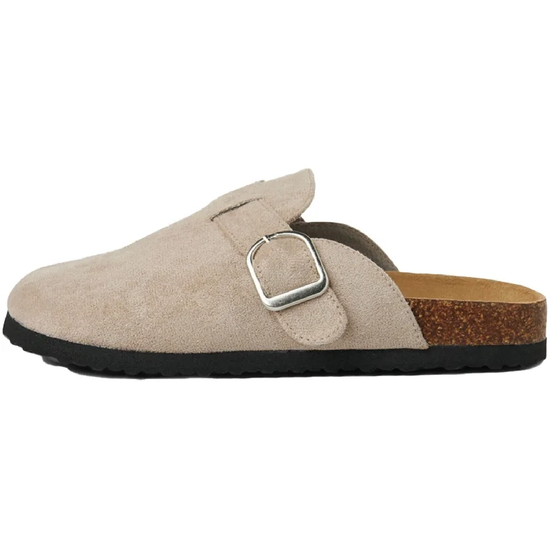 Women's Sandals with a Wedge Heel and a Tassel Detail in Orange for a Trendy LookName It Taupe Gray Avery Mules Women's Sandals with a Wedge Heel and a Tassel Detail in Orange for a Trendy LookName It Taupe Gray Avery Mules