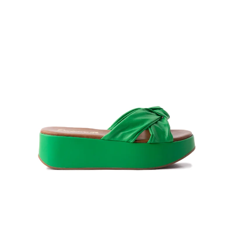 Women's Leather - Strapped Sandals with a Braided Detail in Brown for a Rustic AppealNicaragua Green Leather Women's Leather - Strapped Sandals with a Braided Detail in Brown for a Rustic AppealNicaragua Green Leather