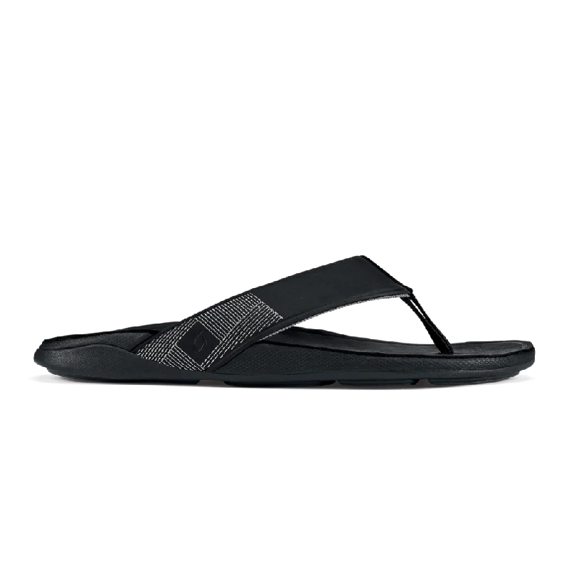 Women's Ankle - Strap Sandals with a Block Heel in Red for a Sophisticated StyleOlukai Mens Sandals Tuahine Women's Ankle - Strap Sandals with a Block Heel in Red for a Sophisticated StyleOlukai Mens Sandals Tuahine